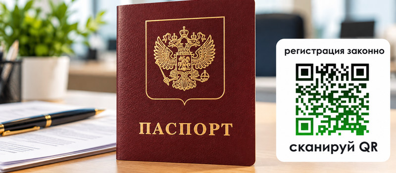 регистрация в Видном
